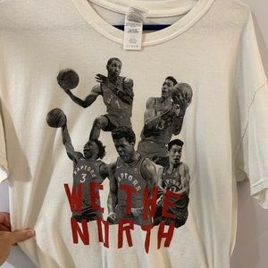 Raptors playoff t shirt